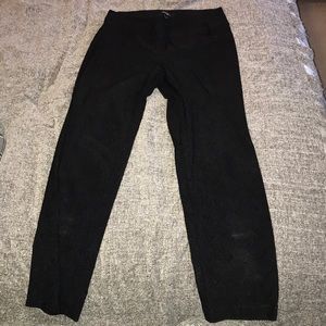 Cropped Dress Pants